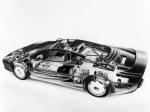 Jaguar XJ220 1992 года (UK)